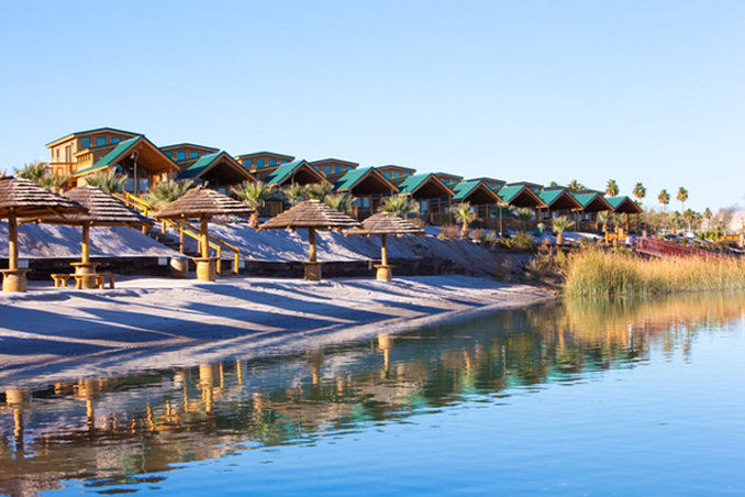 Pirate Cove Resort & Marina นีดเดิลส์ ภายนอก รูปภาพ