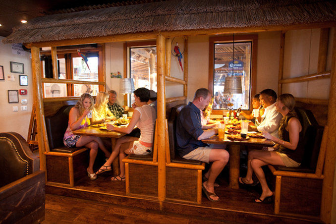 Pirate Cove Resort & Marina นีดเดิลส์ ภายนอก รูปภาพ